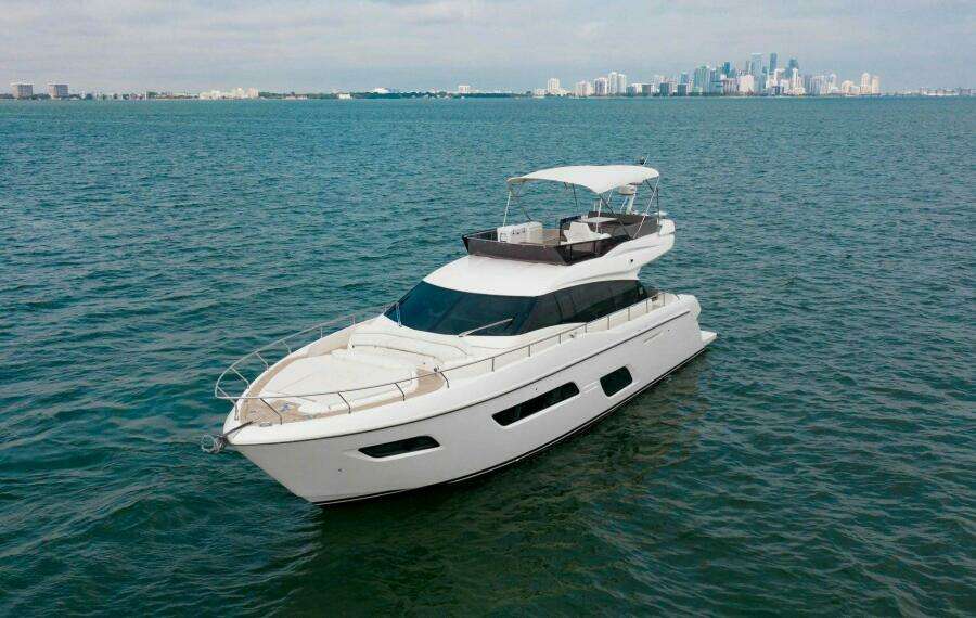 ACQUA 55ft MAN Yacht For Sale ACQUA 55ft MAN Yacht For Sale