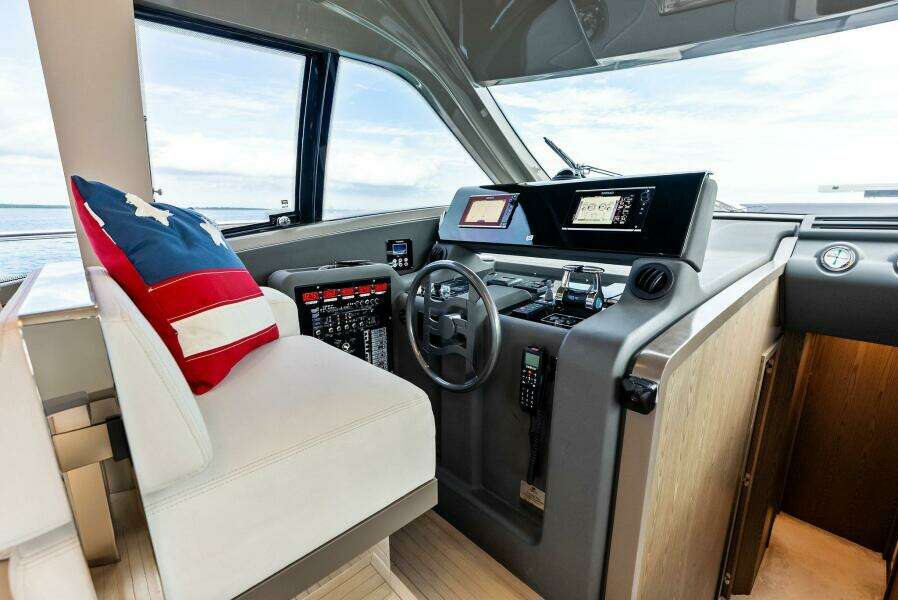 ACQUA 55ft MAN Yacht For Sale