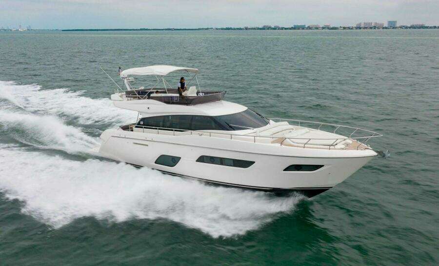 ACQUA 55ft MAN Yacht For Sale ACQUA 55ft MAN Yacht For Sale