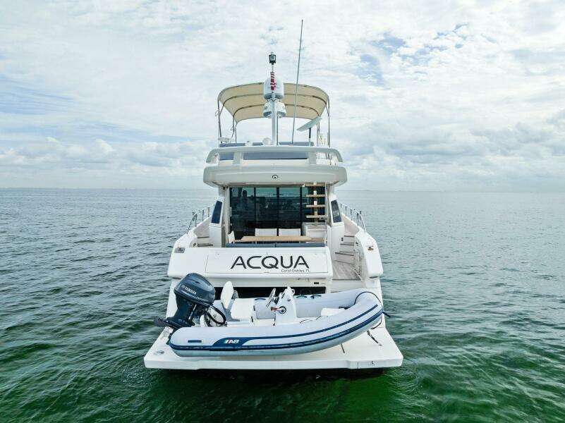 ACQUA 55ft MAN Yacht For Sale