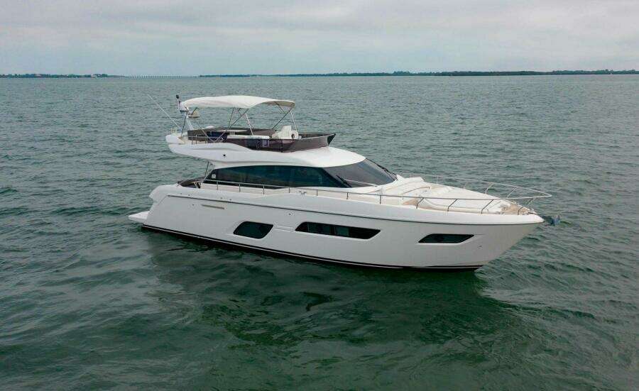ACQUA 55ft MAN Yacht For Sale ACQUA 55ft MAN Yacht For Sale