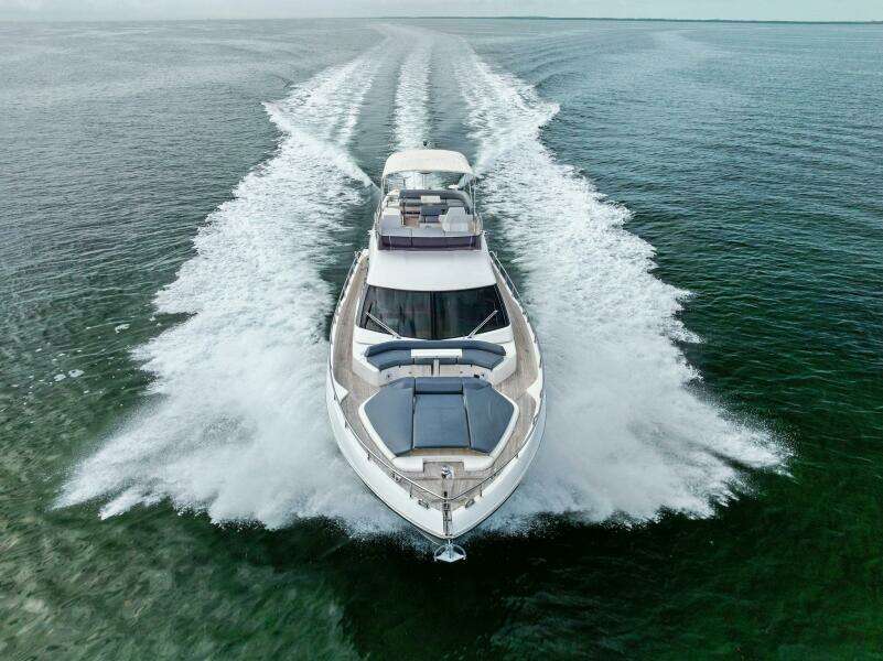 ACQUA 55ft MAN Yacht For Sale