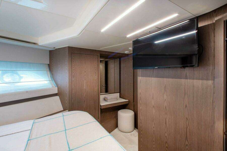 ACQUA 55ft MAN Yacht For Sale ACQUA 55ft MAN Yacht For Sale