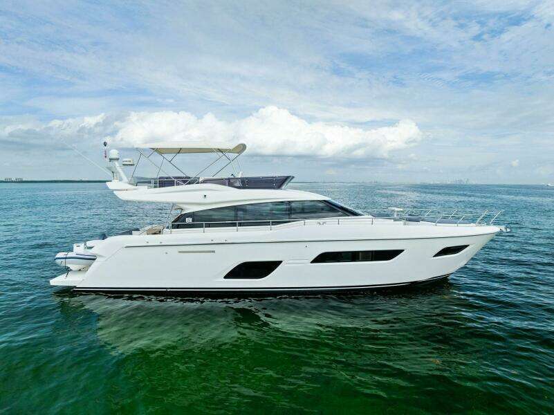 ACQUA 55ft MAN Yacht For Sale