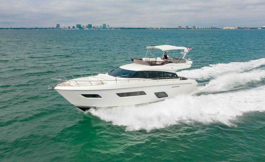 ACQUA 55ft MAN Yacht For Sale ACQUA 55ft MAN Yacht For Sale