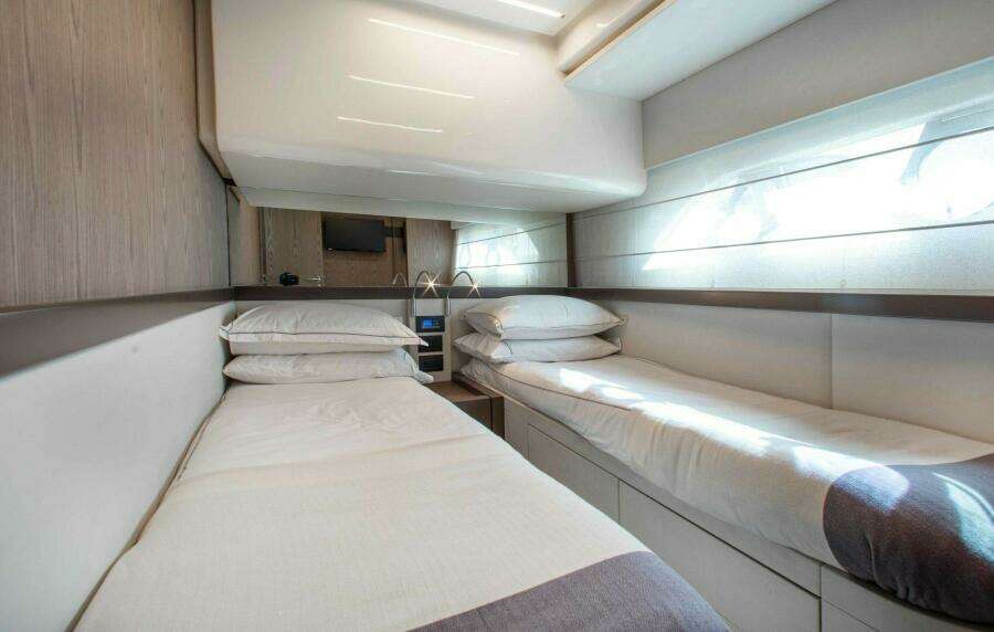 ACQUA 55ft MAN Yacht For Sale ACQUA 55ft MAN Yacht For Sale