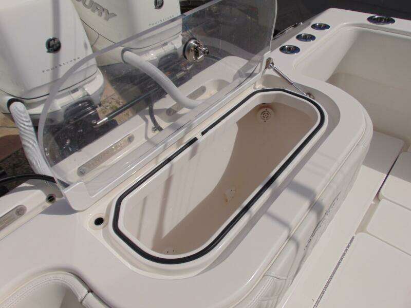 INCOGNITO 36ft Invincible Yacht For Sale