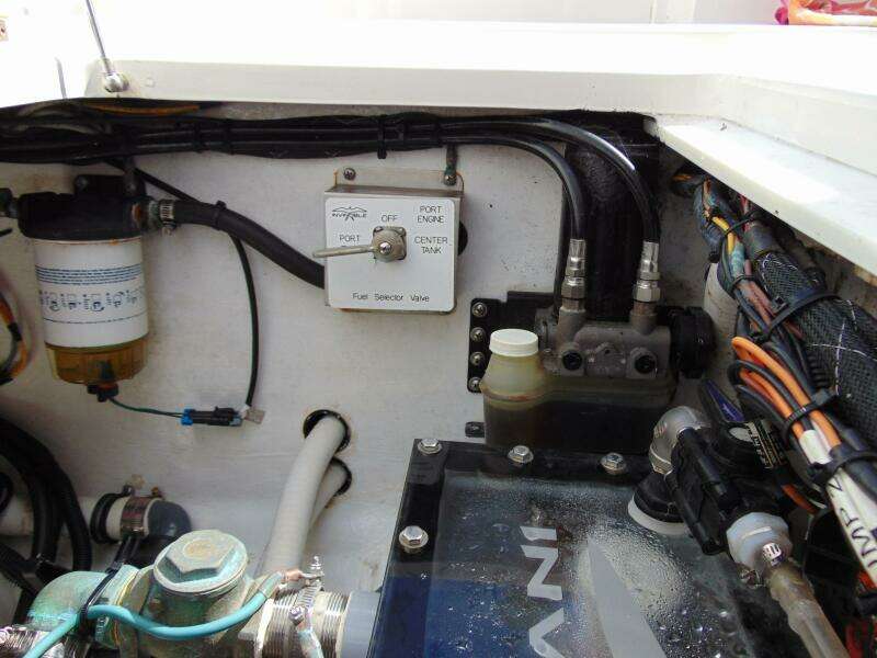 INCOGNITO 36ft Invincible Yacht For Sale