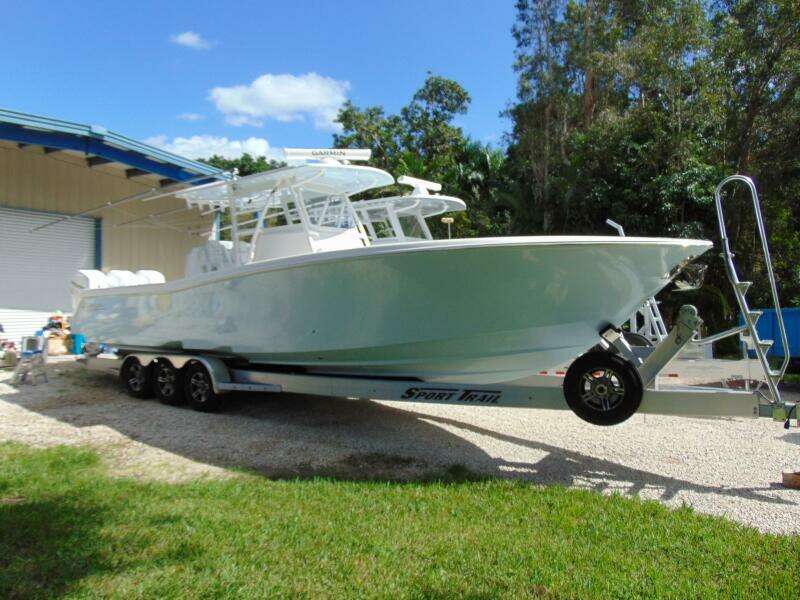 INCOGNITO 36ft Invincible Yacht For Sale