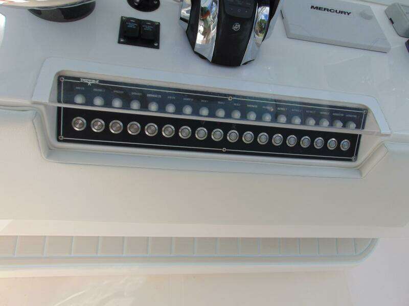 INCOGNITO 36ft Invincible Yacht For Sale