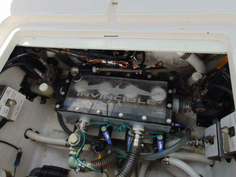 INCOGNITO 36ft Invincible Yacht For Sale