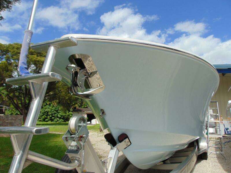 INCOGNITO 36ft Invincible Yacht For Sale