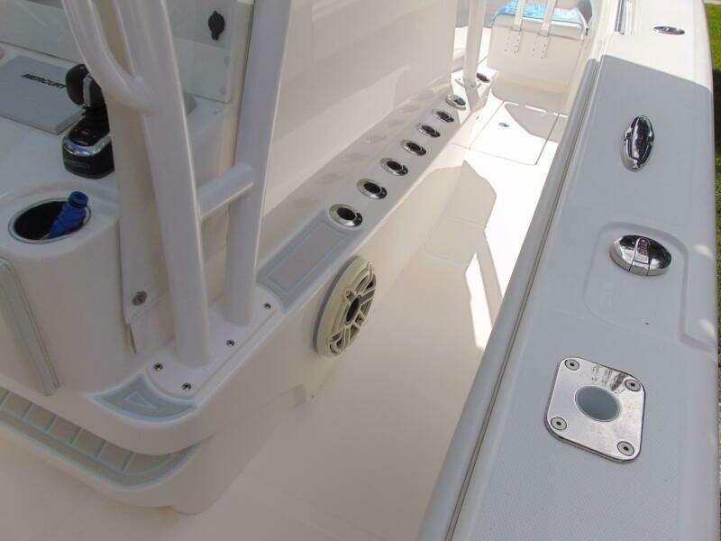 INCOGNITO 36ft Invincible Yacht For Sale