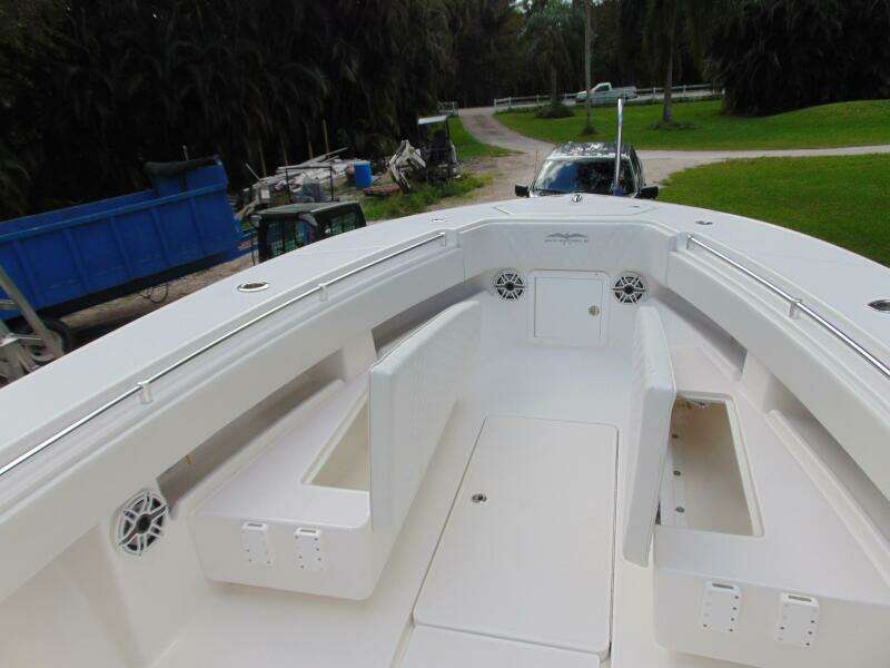 INCOGNITO 36ft Invincible Yacht For Sale