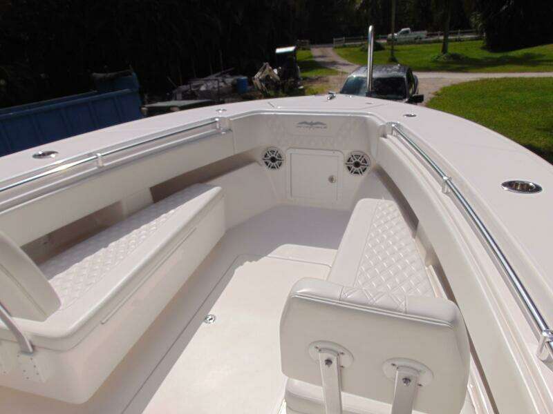 INCOGNITO 36ft Invincible Yacht For Sale