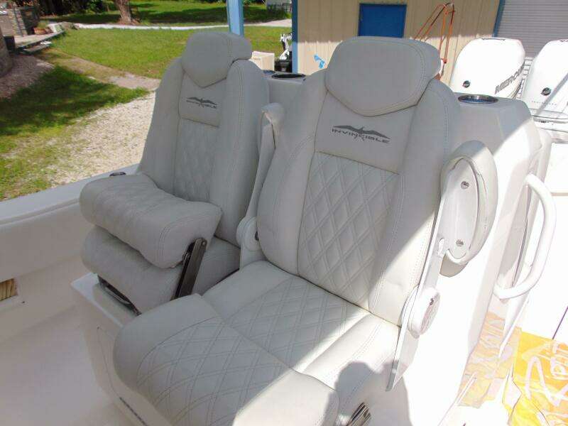 INCOGNITO 36ft Invincible Yacht For Sale