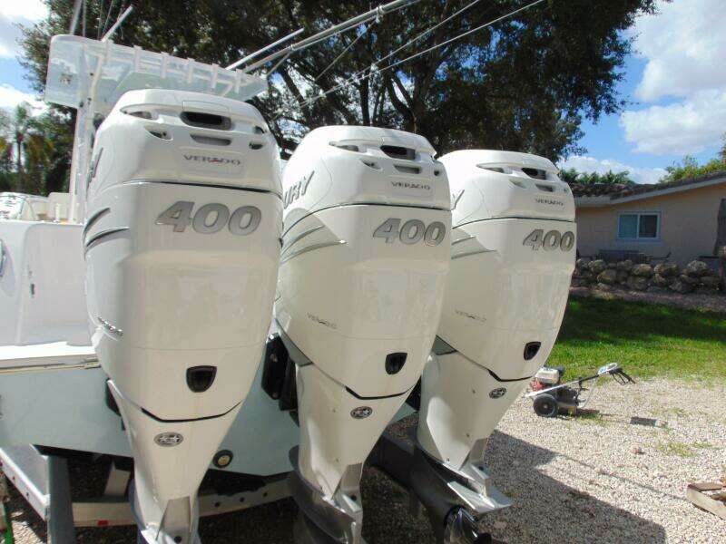 INCOGNITO 36ft Invincible Yacht For Sale