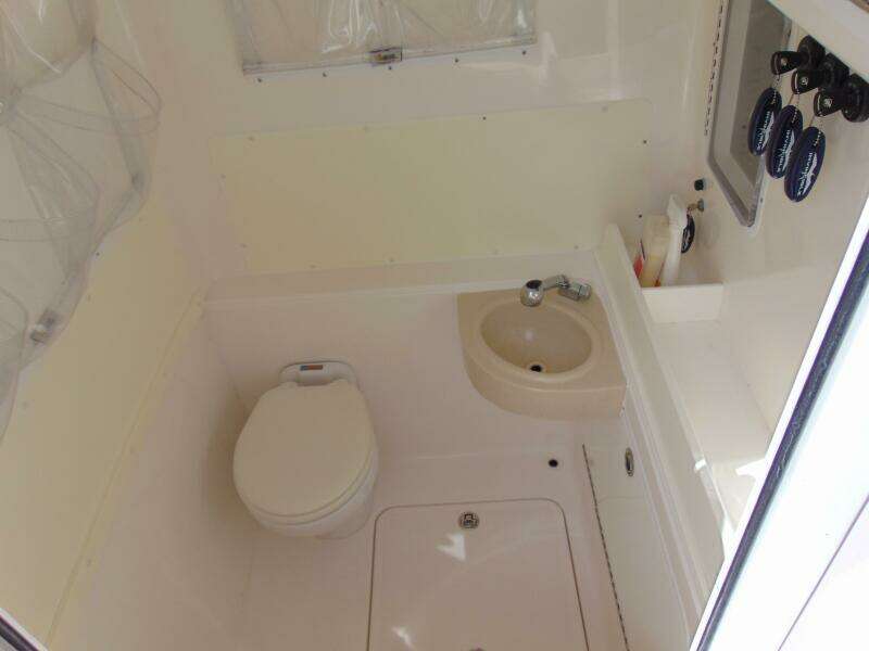 INCOGNITO 36ft Invincible Yacht For Sale