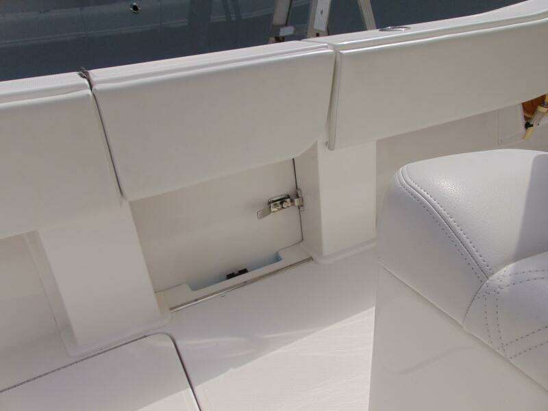 INCOGNITO 36ft Invincible Yacht For Sale