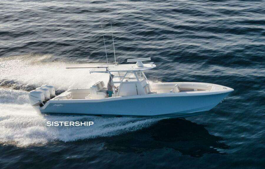 INCOGNITO 36ft Invincible Yacht For Sale