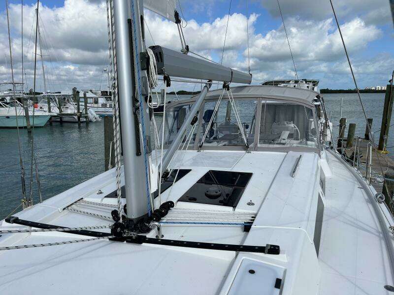 Eto Mio 50ft Hanse Yacht For Sale Eto Mio 50ft Hanse Yacht For Sale