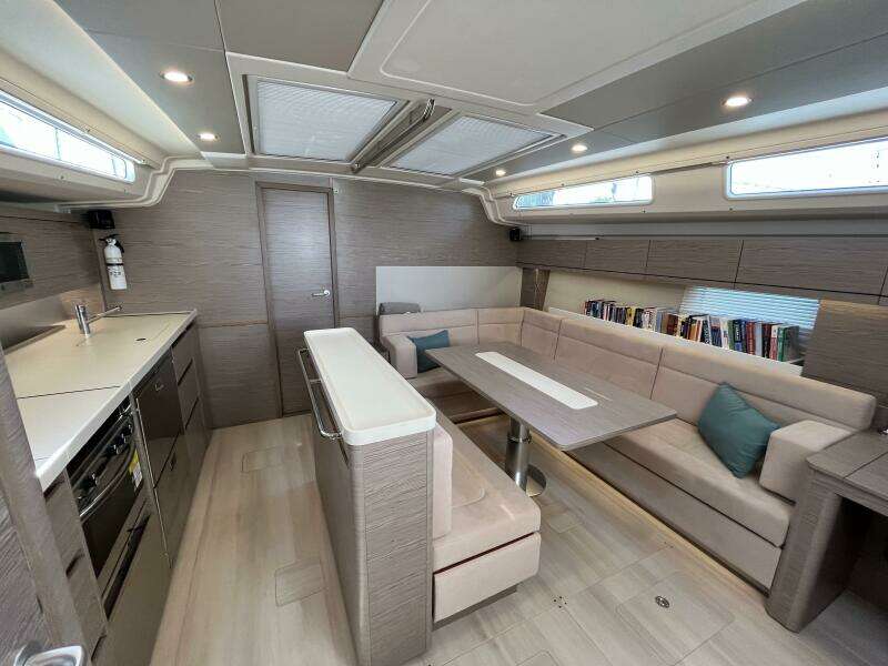 Eto Mio 50ft Hanse Yacht For Sale Eto Mio 50ft Hanse Yacht For Sale