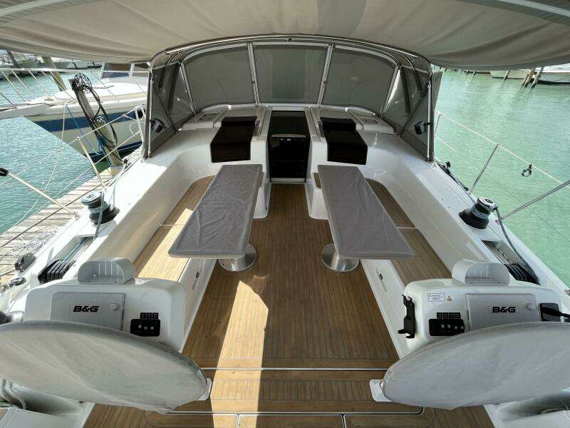 Eto Mio 50ft Hanse Yacht For Sale Eto Mio 50ft Hanse Yacht For Sale