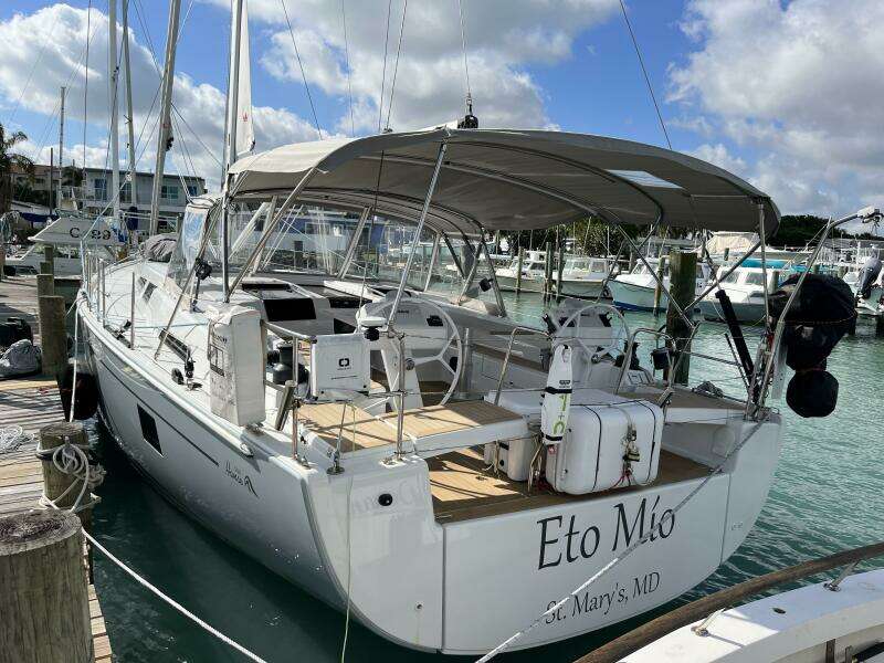 Eto Mio 50ft Hanse Yacht For Sale Eto Mio 50ft Hanse Yacht For Sale
