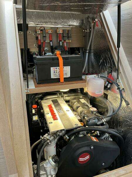 Eto Mio 50ft Hanse Yacht For Sale Eto Mio 50ft Hanse Yacht For Sale