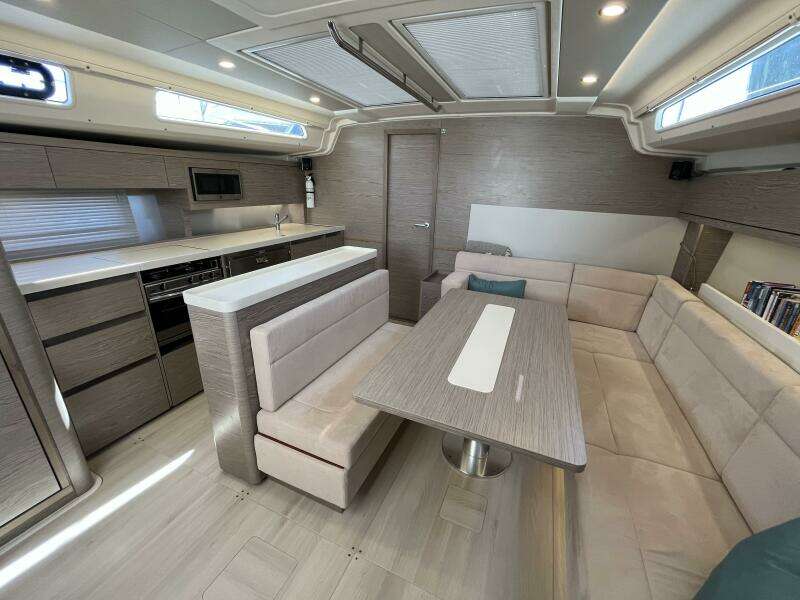 Eto Mio 50ft Hanse Yacht For Sale Eto Mio 50ft Hanse Yacht For Sale