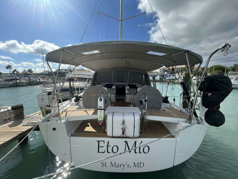 Eto Mio 50ft Hanse Yacht For Sale Eto Mio 50ft Hanse Yacht For Sale