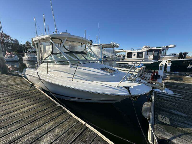 23ft Wellcraft Yacht For Sale