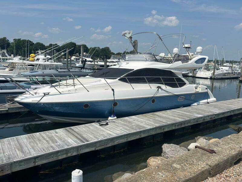 Sylvie 43ft Azimut Yacht For Sale Sylvie 43ft Azimut Yacht For Sale