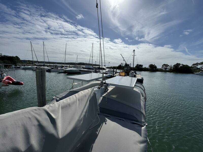 Maratime 41ft Bristol Yacht For Sale Maratime 41ft Bristol Yacht For Sale