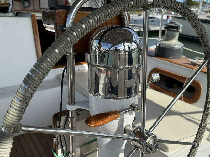 Maratime 41ft Bristol Yacht For Sale Maratime 41ft Bristol Yacht For Sale