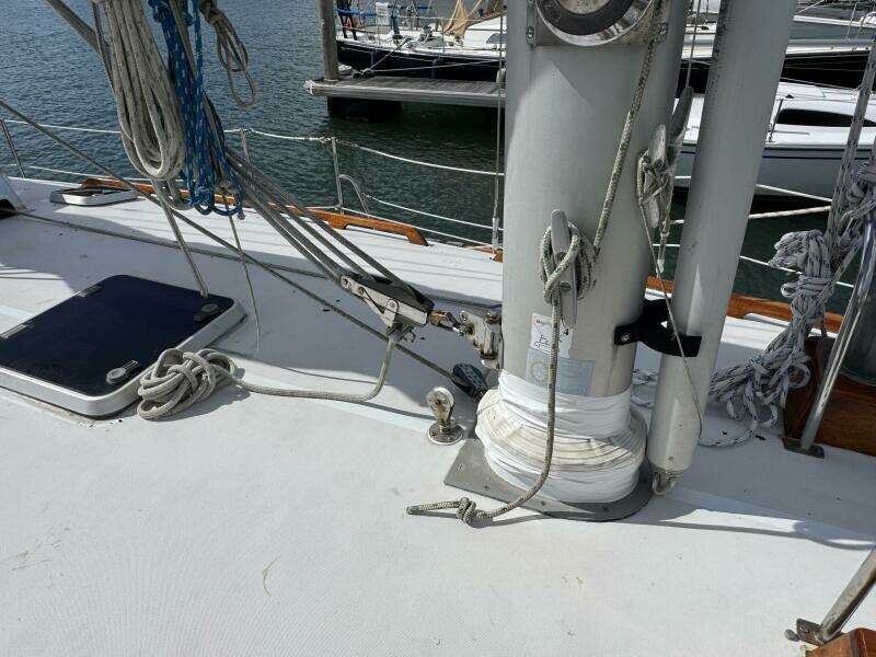 Maratime 41ft Bristol Yacht For Sale Maratime 41ft Bristol Yacht For Sale