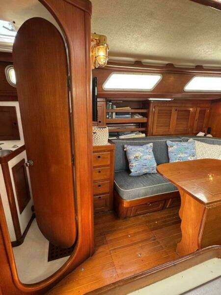 Maratime 41ft Bristol Yacht For Sale Maratime 41ft Bristol Yacht For Sale