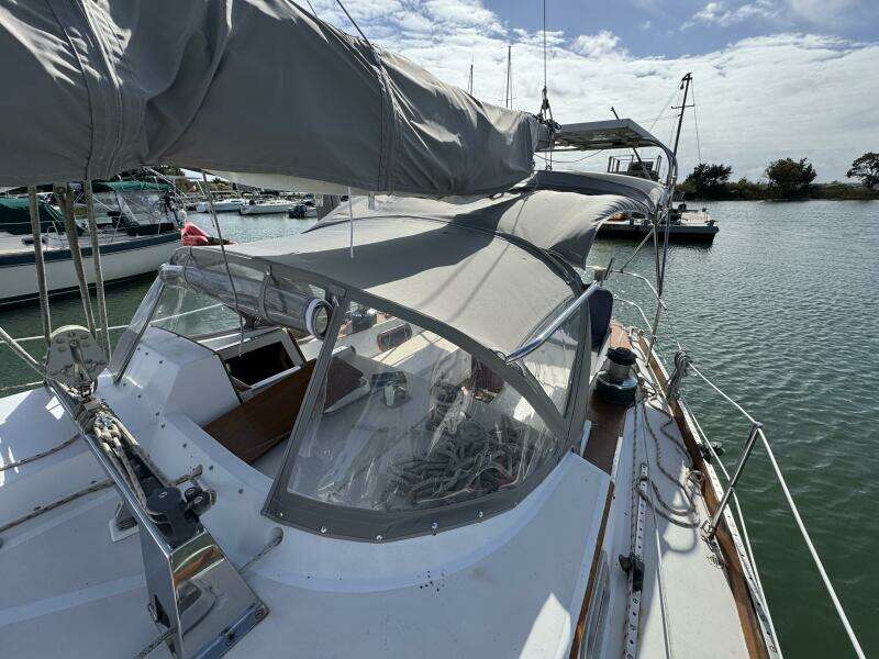 Maratime 41ft Bristol Yacht For Sale Maratime 41ft Bristol Yacht For Sale