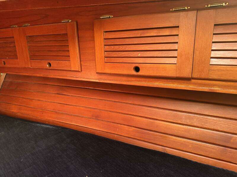 Maratime 41ft Bristol Yacht For Sale Maratime 41ft Bristol Yacht For Sale