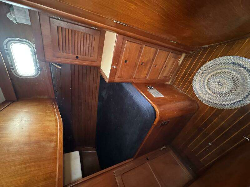 Maratime 41ft Bristol Yacht For Sale Maratime 41ft Bristol Yacht For Sale