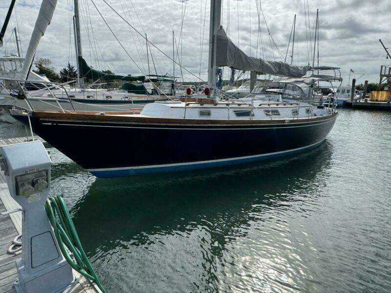 Maratime 41ft Bristol Yacht For Sale Maratime 41ft Bristol Yacht For Sale