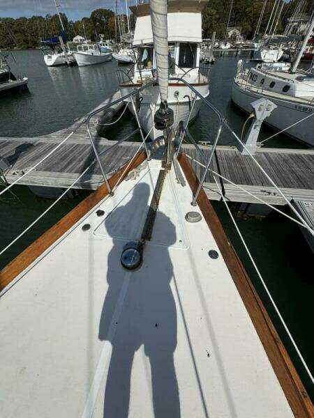 Maratime 41ft Bristol Yacht For Sale Maratime 41ft Bristol Yacht For Sale