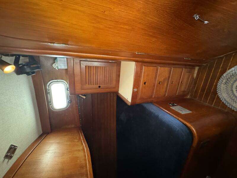 Maratime 41ft Bristol Yacht For Sale Maratime 41ft Bristol Yacht For Sale