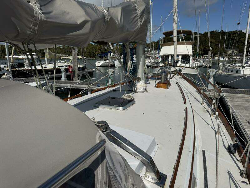 Maratime 41ft Bristol Yacht For Sale Maratime 41ft Bristol Yacht For Sale