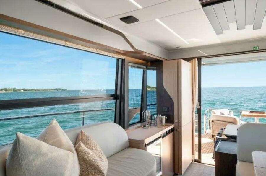 48ft Absolute Yacht For Sale 48ft Absolute Yacht For Sale