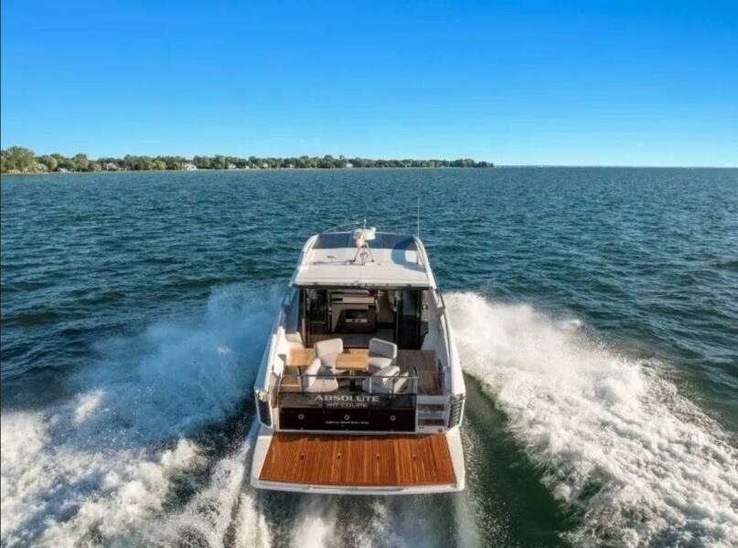 48ft Absolute Yacht For Sale 48ft Absolute Yacht For Sale