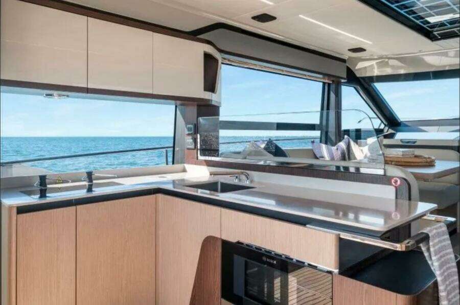 48ft Absolute Yacht For Sale 48ft Absolute Yacht For Sale