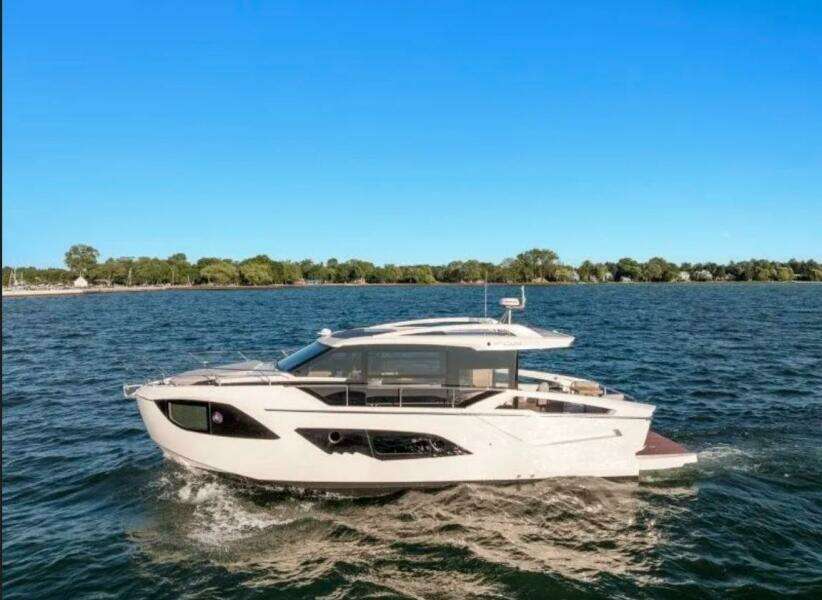 48ft Absolute Yacht For Sale 48ft Absolute Yacht For Sale