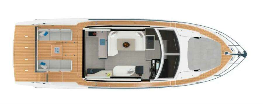 48ft Absolute Yacht For Sale 48ft Absolute Yacht For Sale