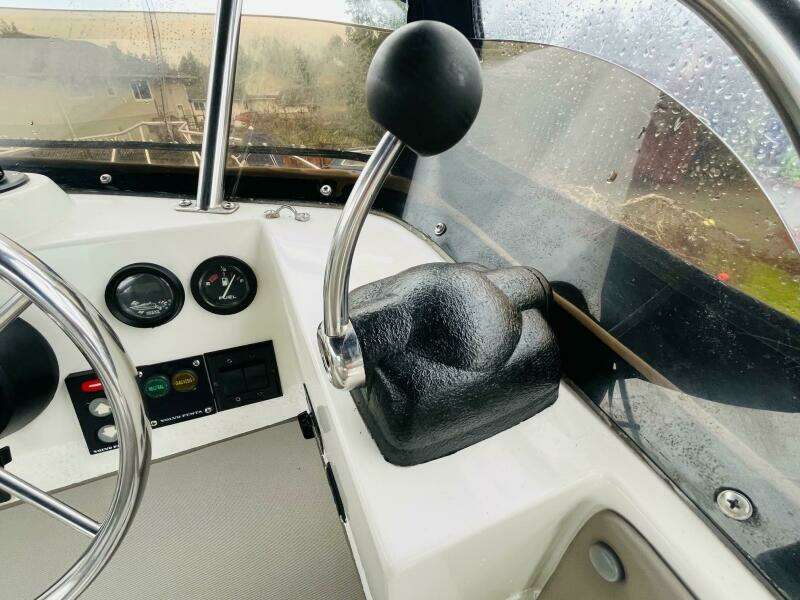 Salt Shaker 26ft Skipjack Yacht For Sale